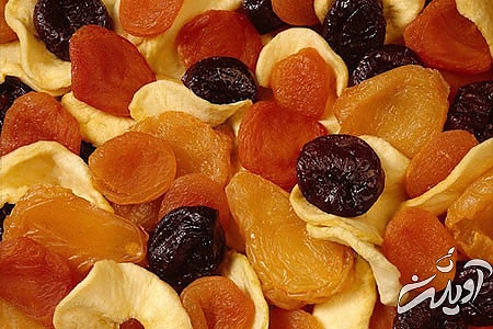 میوه های چاق کننده زمستان, میوه های چاق کننده پاییزی